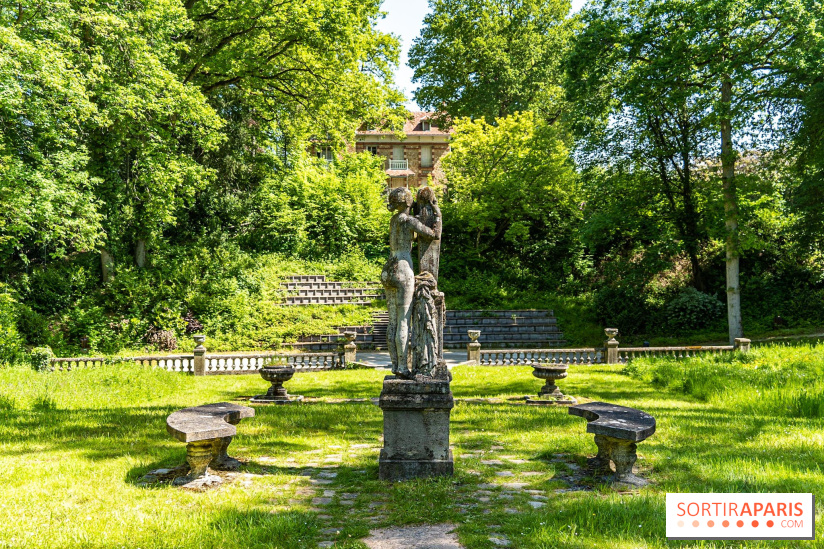 Parc de La Croix du Bois à Voisins-le-Bretonneux -  A7C4046