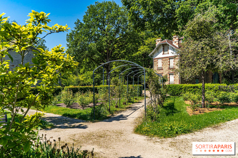 Parc de La Croix du Bois à Voisins-le-Bretonneux -  A7C4051