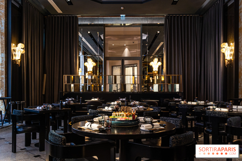 Le Brunch japonais très gourmand d'Akira Back au Prince de Galles Paris