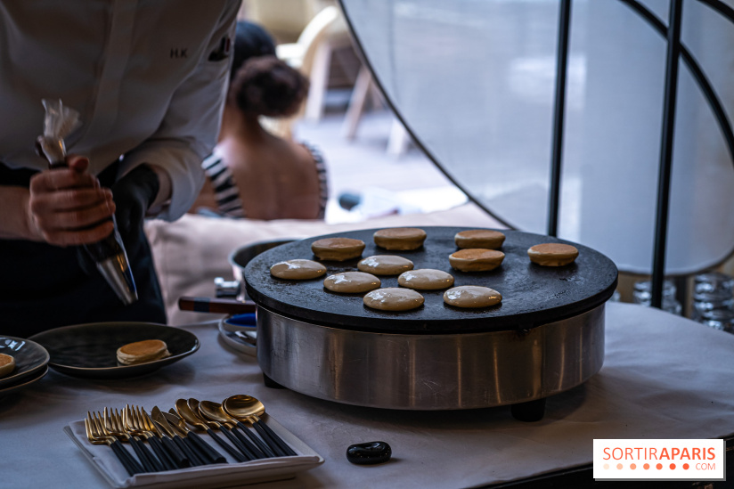 Le Brunch japonais très gourmand d'Akira Back au Prince de Galles Paris - A7C9813