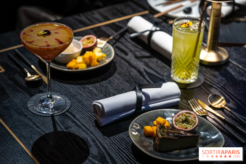 Le Brunch japonais très gourmand d'Akira Back au Prince de Galles Paris - A7C9825