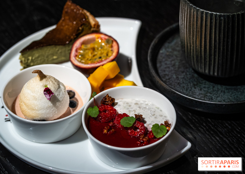 Le Brunch japonais très gourmand d'Akira Back au Prince de Galles Paris - A7C9831