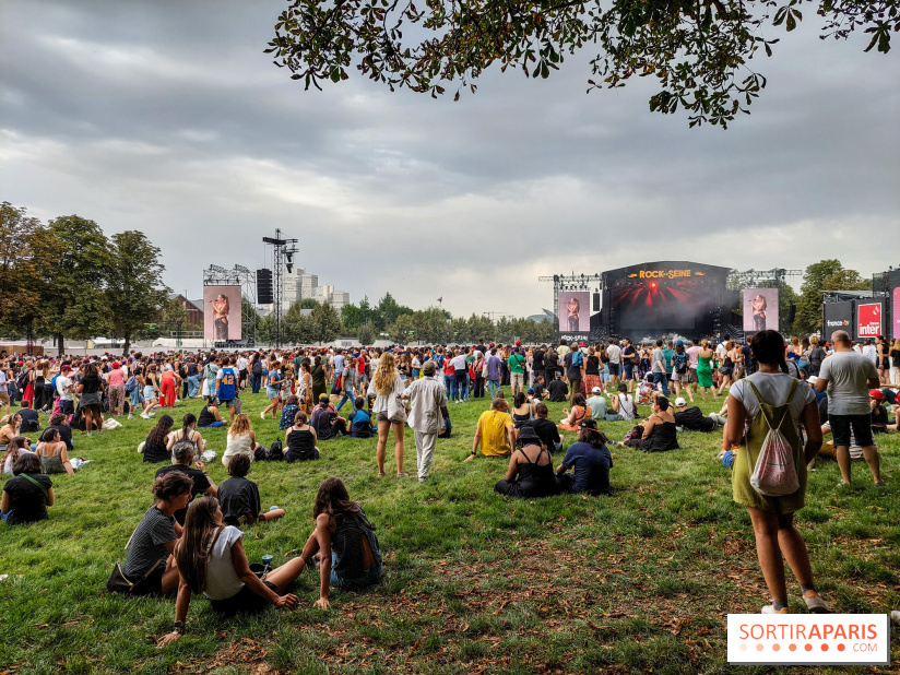 Rock en Seine 2023, nos photos - 20230823 190103