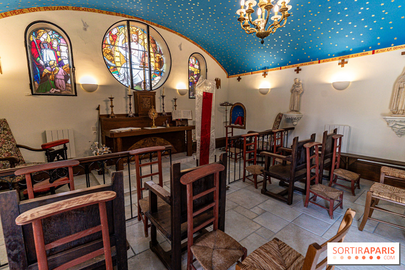 Château de Brinville, chambre d'hôte en Seine-et-Marne - A7C8925