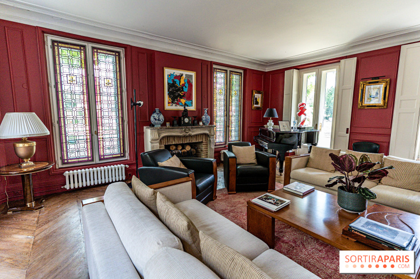 Château de Brinville, chambre d'hôte en Seine-et-Marne - A7C8941