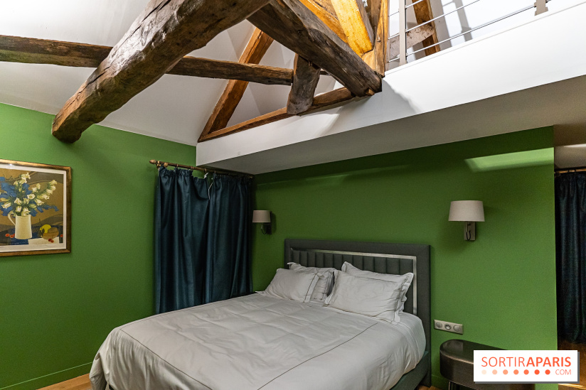 Château de Brinville, chambre d'hôte en Seine-et-Marne - A7C8946