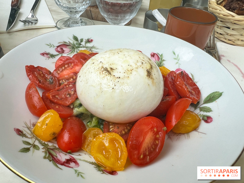 Coco Rocco - La Burrata