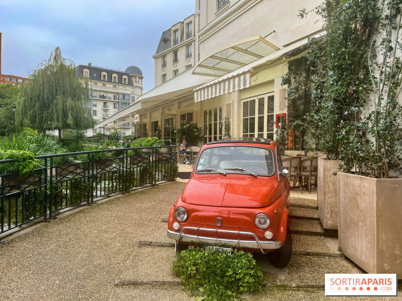 Coco Rocco - La Terrasse