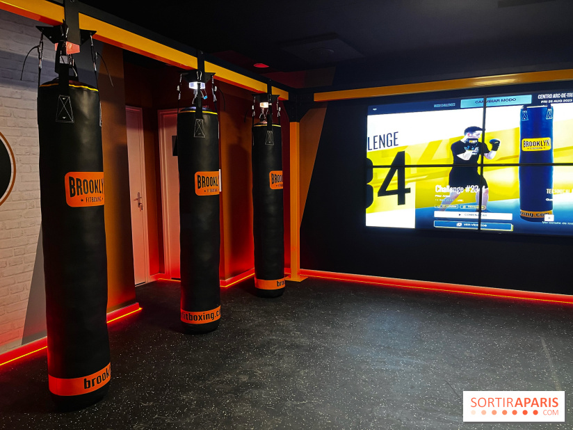Brooklyn Fitboxing