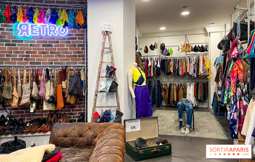 Rétro, friperie - image00009