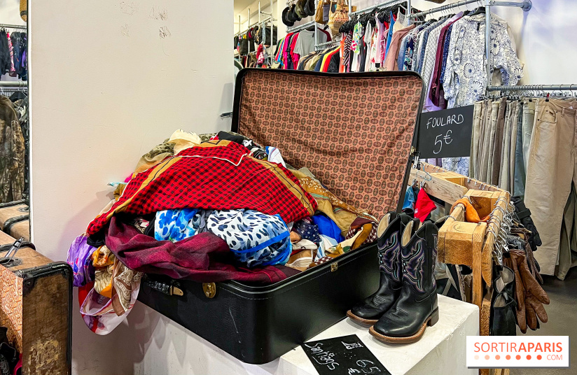 Retro, friperie - image00033