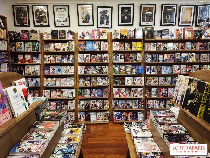 Album Comics et mangas - IMG 20230721 153457