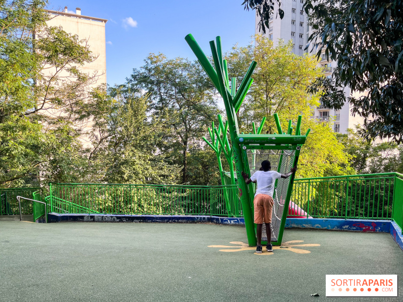 Le parc de Belleville - image00052