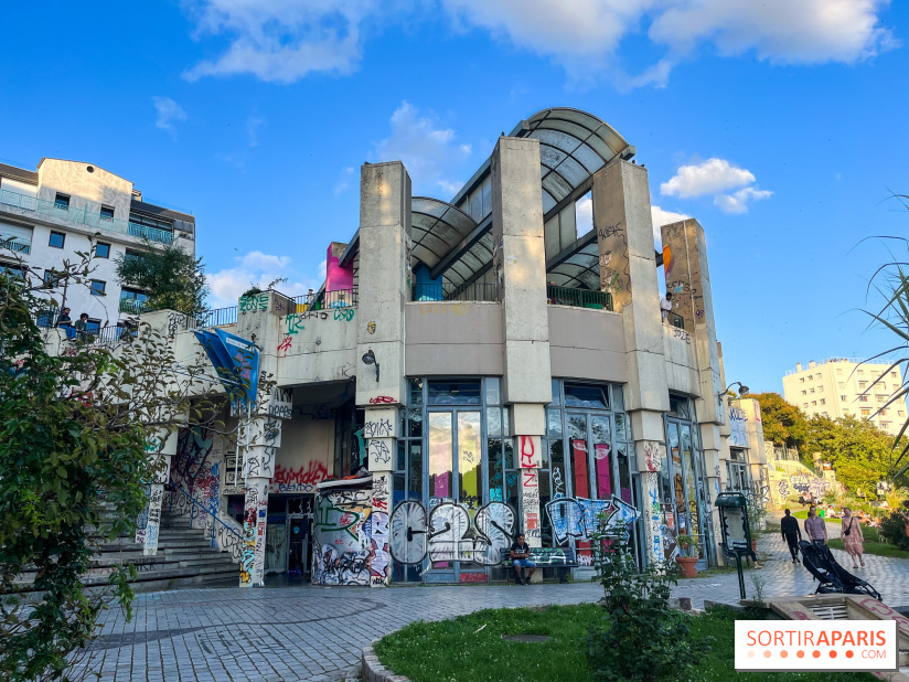 Le parc de Belleville - image00021