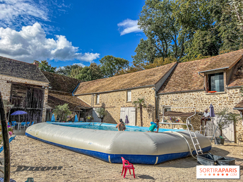 Le village de Janvry en Haute Vallée de Chevreuse - IMG 0698