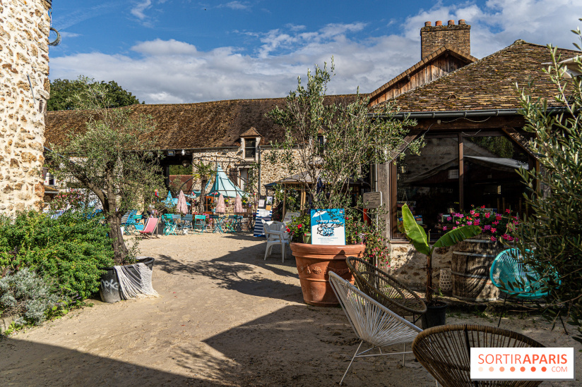 Le village de Janvry en Haute Vallée de Chevreuse - A7C0069