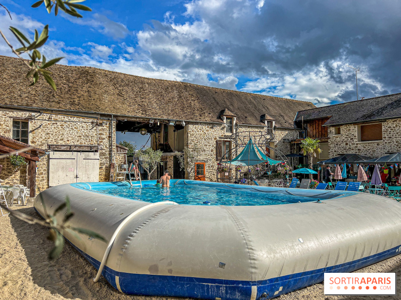 Le village de Janvry en Haute Vallée de Chevreuse  - IMG 0701