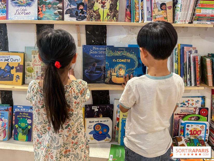 Le Bon Moment café, coffeeshop convivial dans le quartier latin - image00022