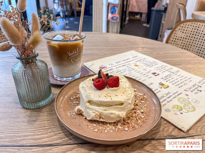 Le Bon Moment café, coffeeshop convivial dans le quartier latin