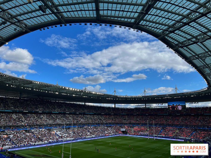 Visuel Stade de France Rugby