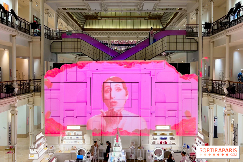 Olé, Olé, la nouvelle exposition du Bon Marché Rive Gauche