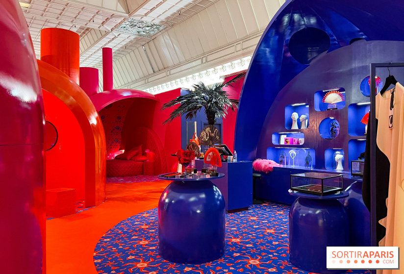 Olé, Olé, la nouvelle exposition du Bon Marché Rive Gauche