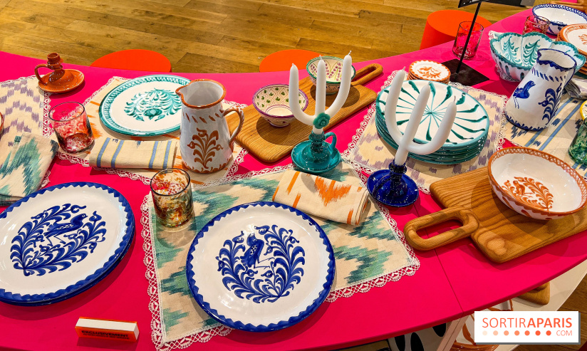 Olé, Olé, la nouvelle exposition du Bon Marché Rive Gauche