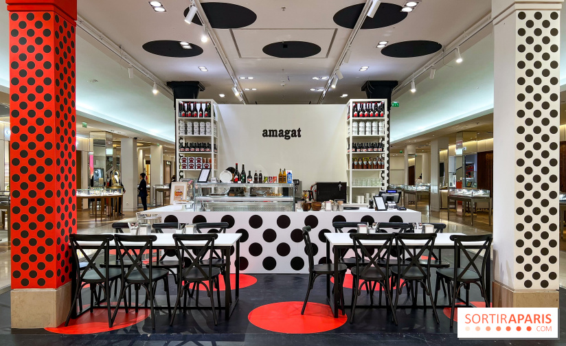Olé, Olé, la nouvelle exposition du Bon Marché Rive Gauche