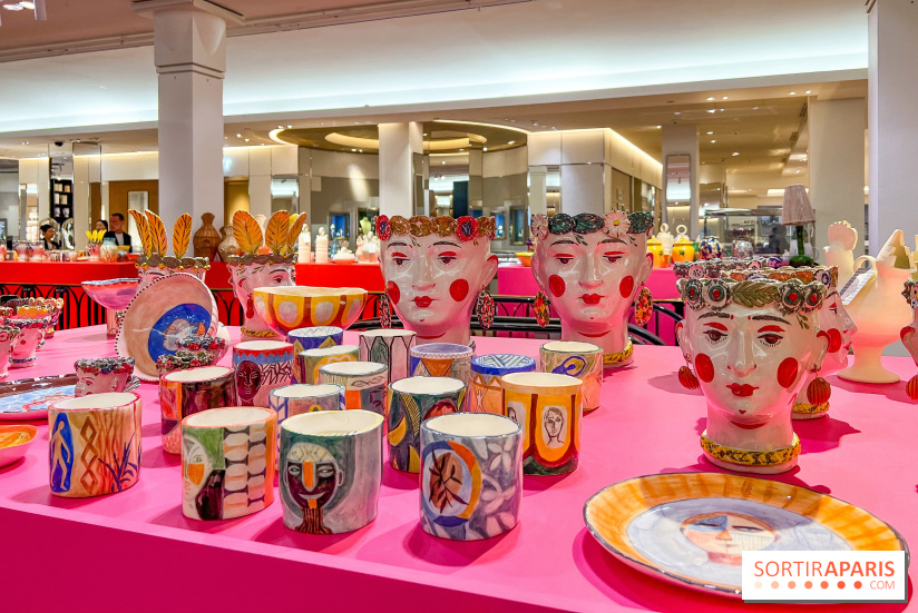 Olé, Olé, la nouvelle exposition du Bon Marché Rive Gauche