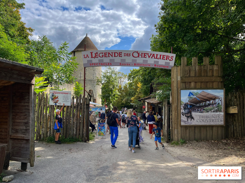 La légende des chevaliers