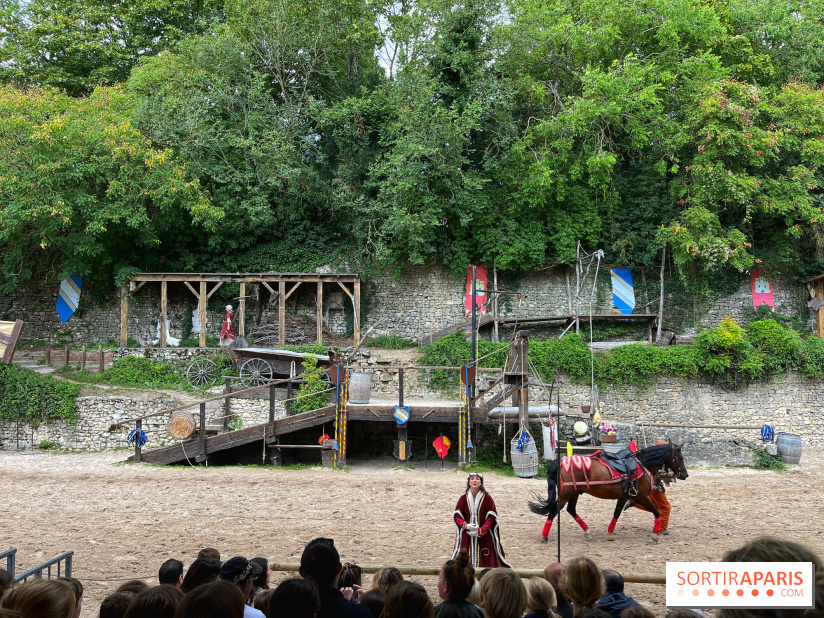 La légende des chevaliers - IMG 4724