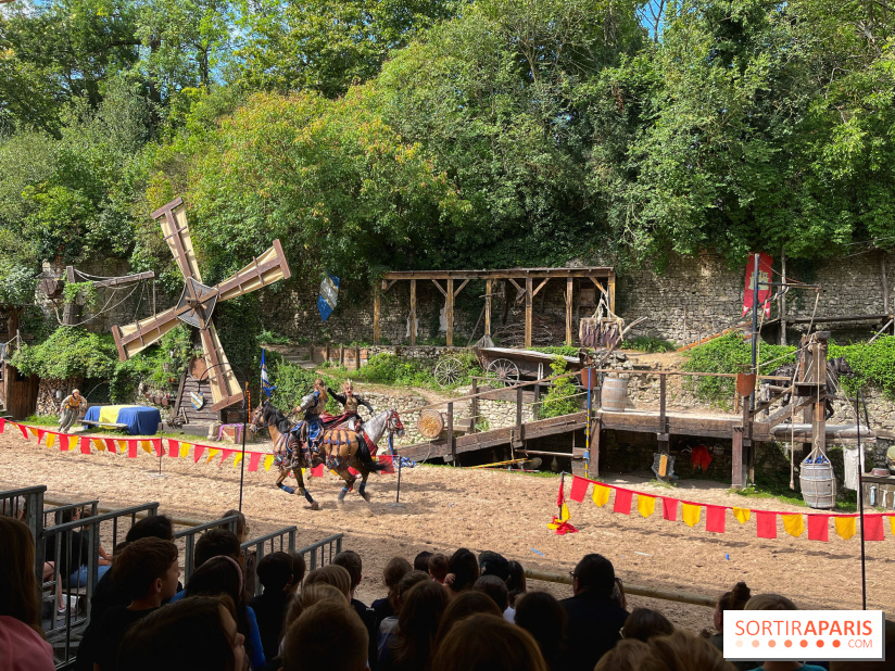 La légende des chevaliers - IMG 4750