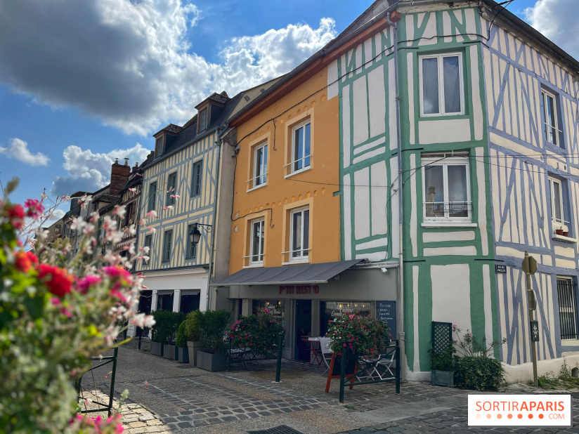 Provins, cité médiévale