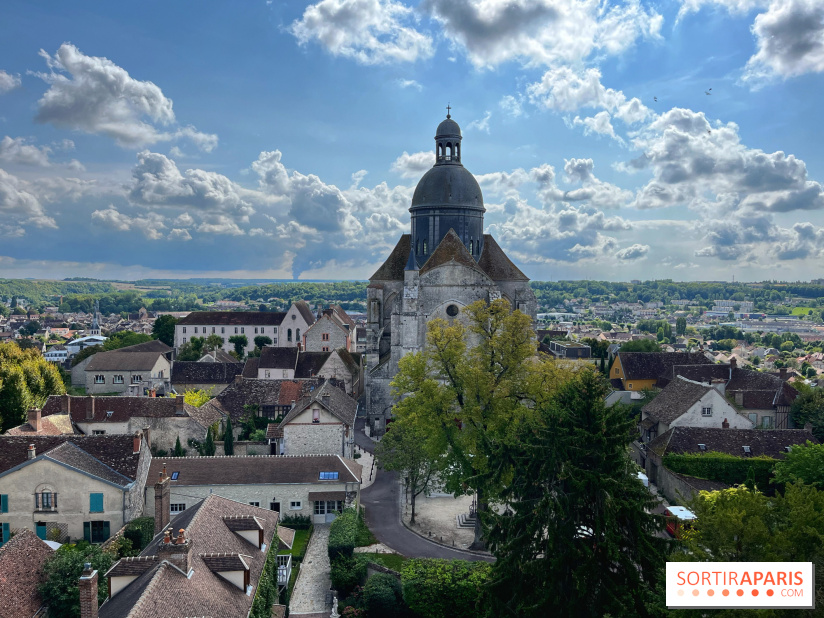 Provins, cité médiévale - IMG 4655