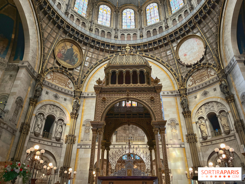 Visuels églises - église saint augustin