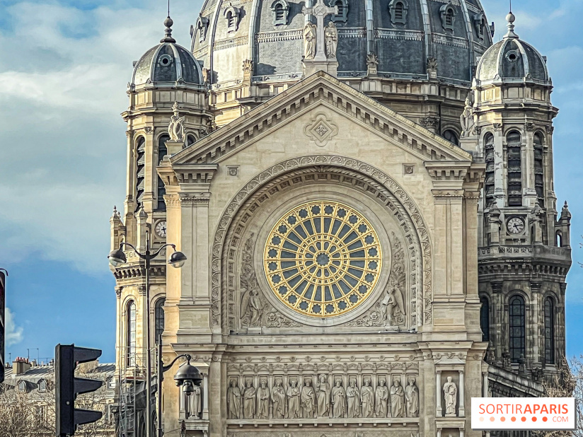 Visuels églises - église saint augustin