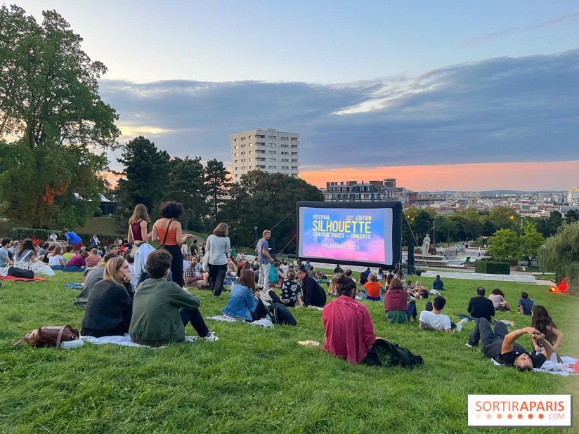 Festival Silhouette au parc de la Butte du Chapeau Rouge - image00011