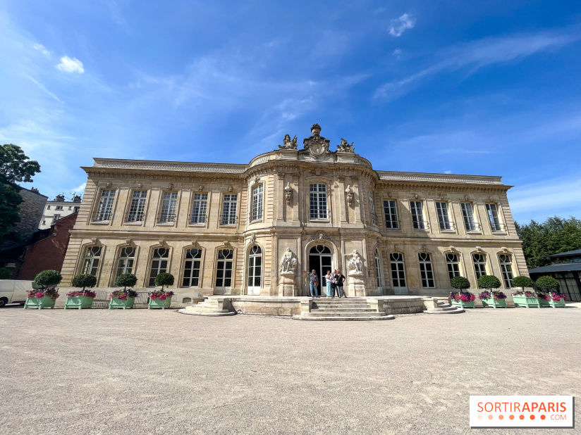 Le château d'Asnières-sur-Seine