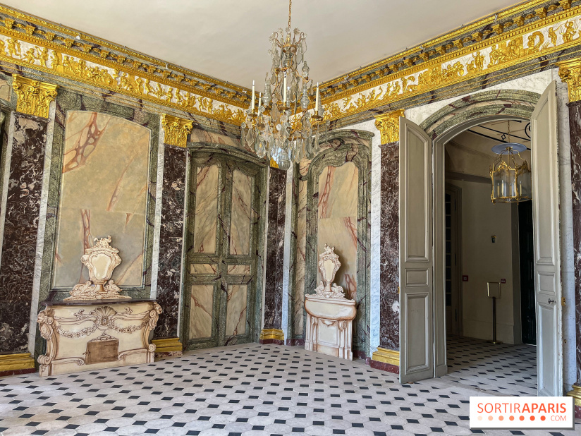 Le château d'Asnières-sur-Seine