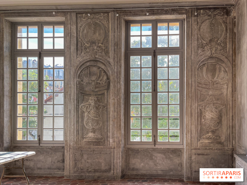 Le château d'Asnières-sur-Seine - image00192