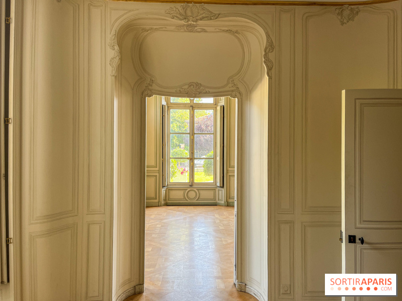 Le château d'Asnières-sur-Seine