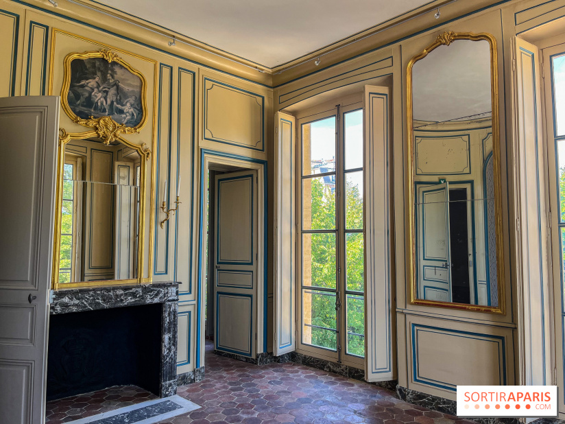 Le château d'Asnières-sur-Seine
