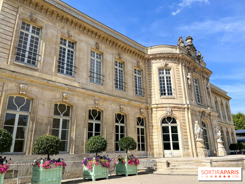 Le château d'Asnières-sur-Seine