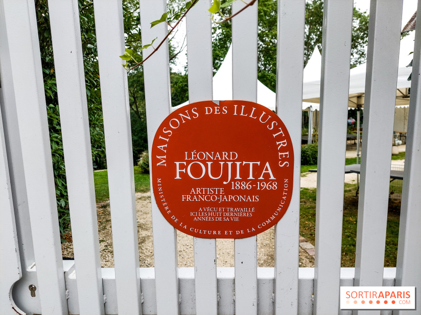 Maison-Atelier Foujita - 20230831 131545