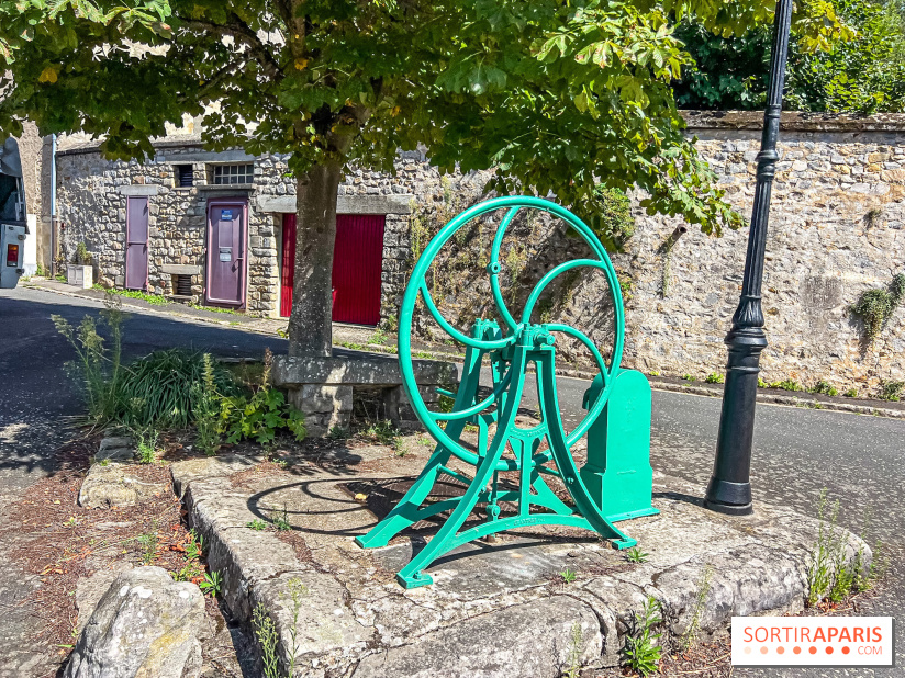 Village de Rochefort en Yvelines