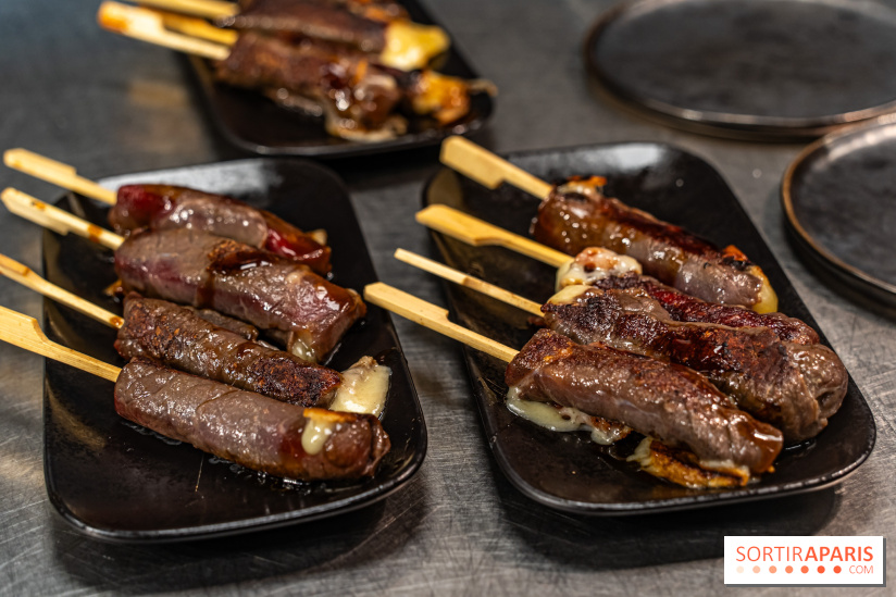Quai 108, restaurent - bar - terrasse - Hilton Opéra - Saint-Lazare - A7C1432