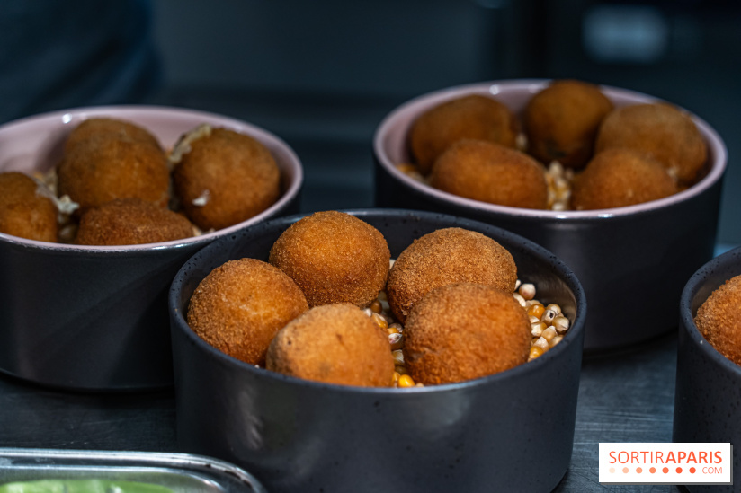 Quai 108, restaurent - bar - terrasse - Hilton Opéra - Saint-Lazare - A7C1425