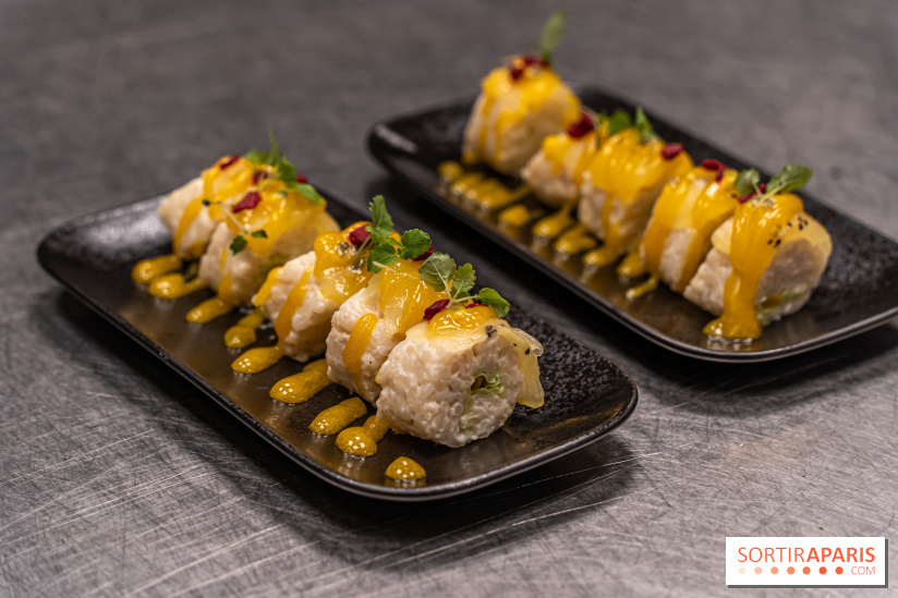 Quai 108, restaurent - bar - terrasse - Hilton Opéra - Saint-Lazare - A7C1412