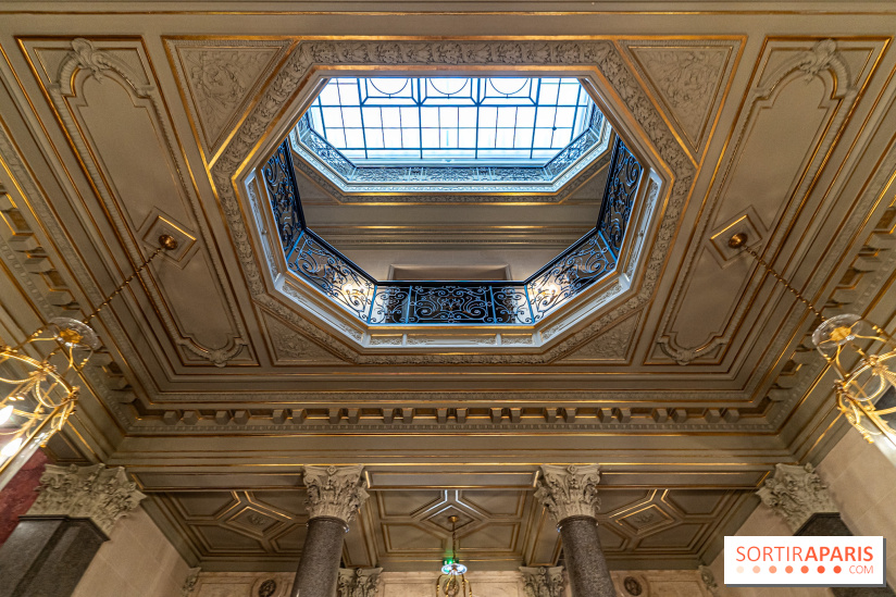 La Fondation Simone et Cino Del Duca - Hôtel Emile Pereire -  A7C0583