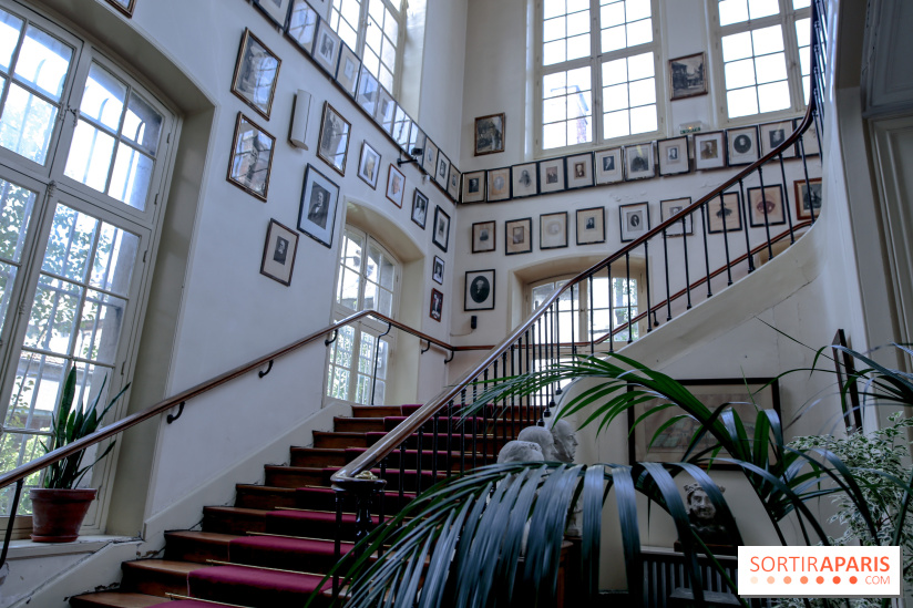 Musée des Moulages à Paris, nos photos